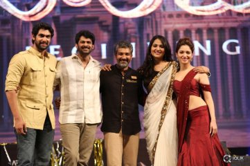 Baahubali Movie Audio Launch